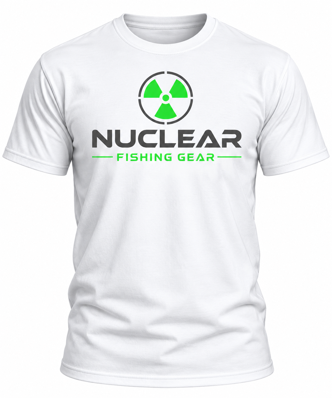 Short Sleeve White T Shirt